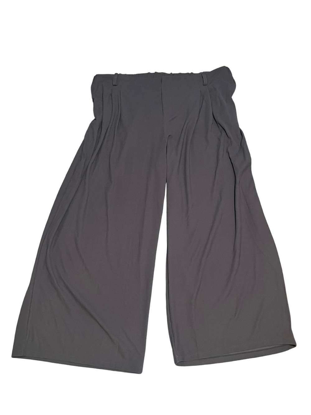 Halara Flex™ High Waisted Pocket Wide Leg Waffle Work Plus Size Pants